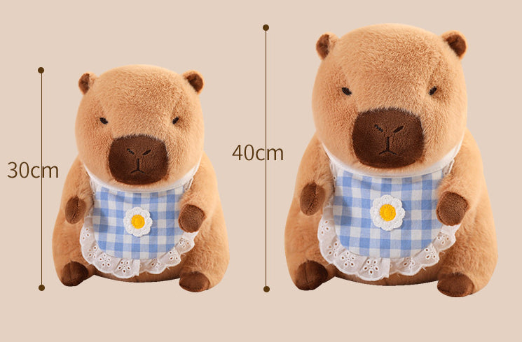 Cute Capybara Doll Plush Toys