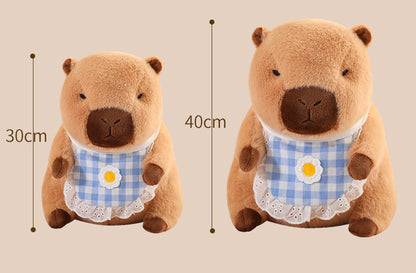 Cute Capybara Doll Plush Toys