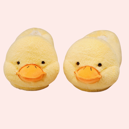 Shark Heel Cotton Slippers Winter Slippers Home Thick Warm Household Cotton Shoes