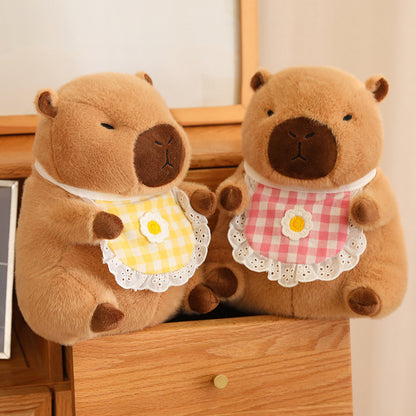 Cute Capybara Doll Plush Toys