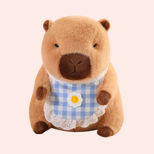 Cute Capybara Doll Plush Toys