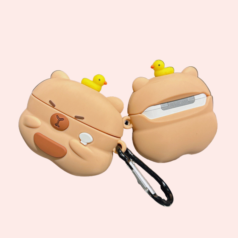 Capabala Capybara Bluetooth Earphone Cover