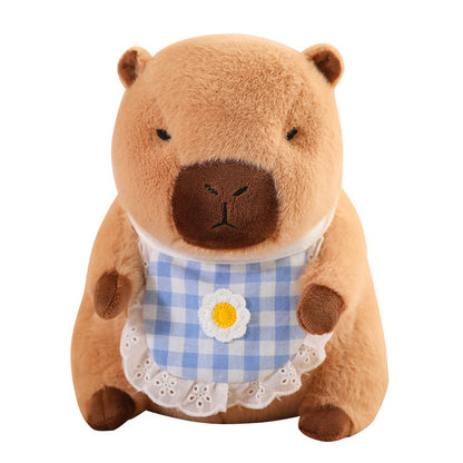 Cute Capybara Doll Plush Toys